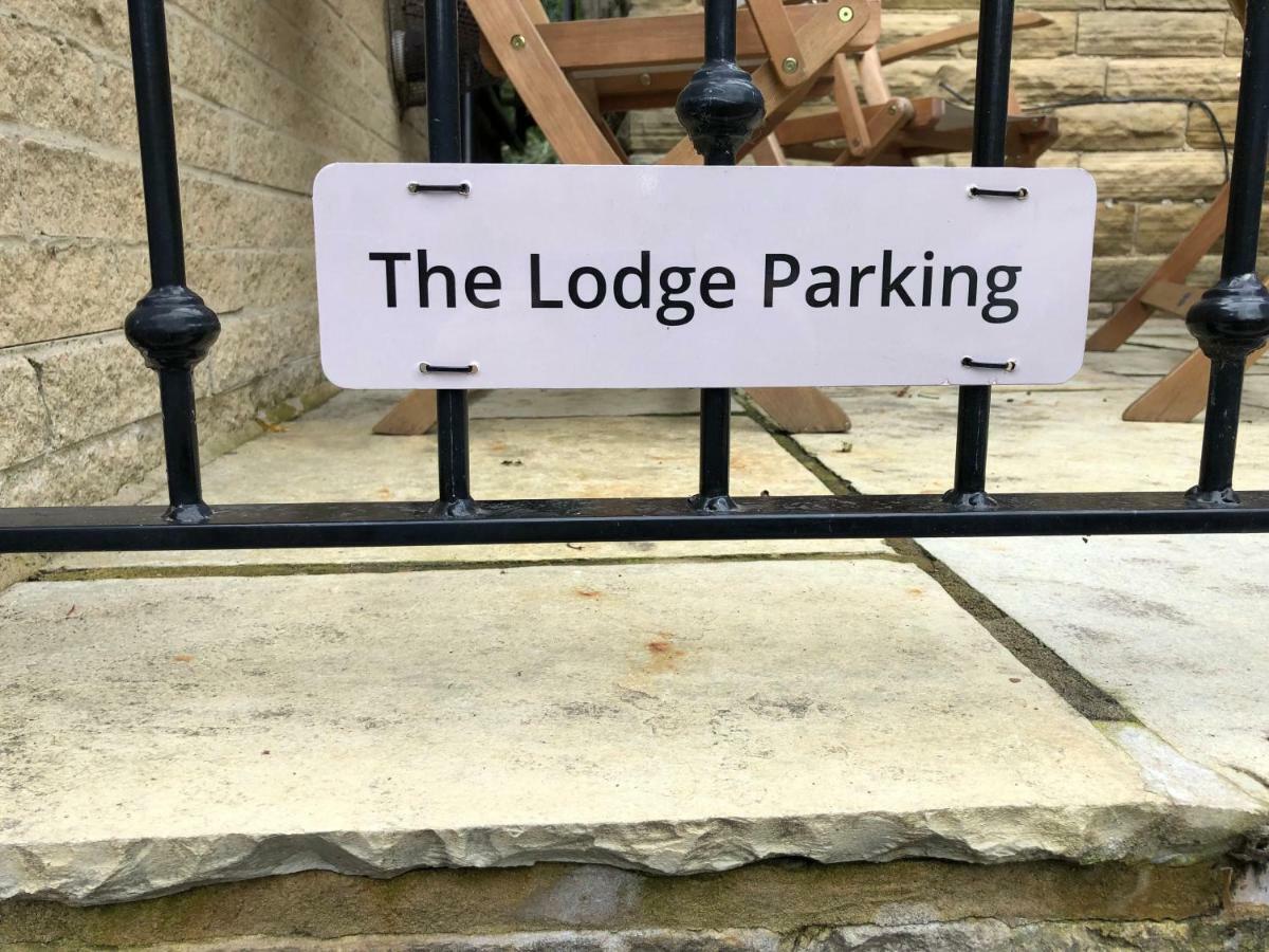 "The Lodge", Holmfirth Kültér fotó